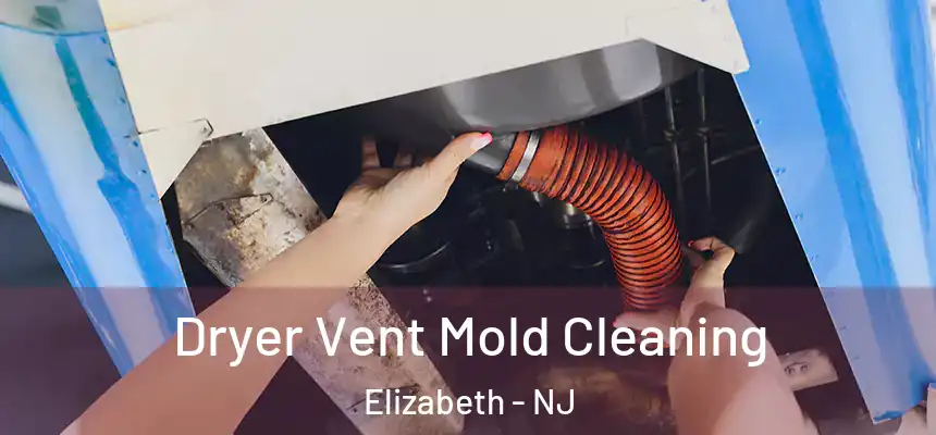 Dryer Vent Mold Cleaning Elizabeth - NJ