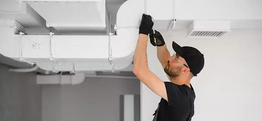 Our Air Duct Cleaning Services in Elizabeth, NJ