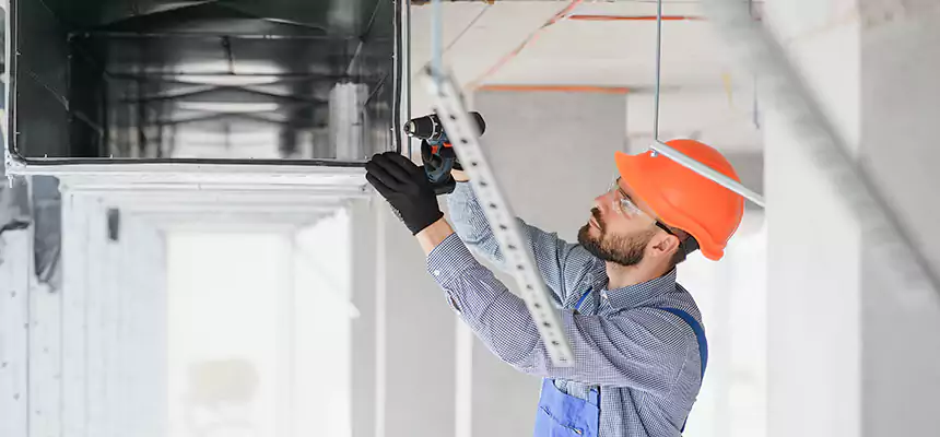 Comprehensive Ventilation Cleaning in Elizabeth