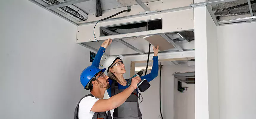 Our Air Duct Virus Disinfection Services in Elizabeth, NJ