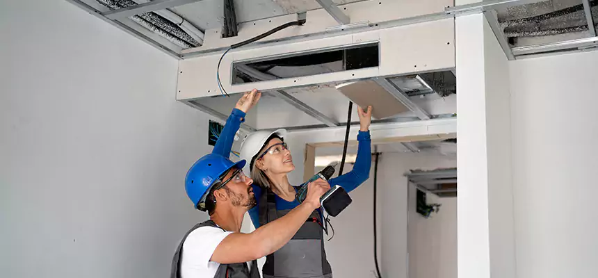 Our Attic Air Duct Cleaning Services in Elizabeth, NJ