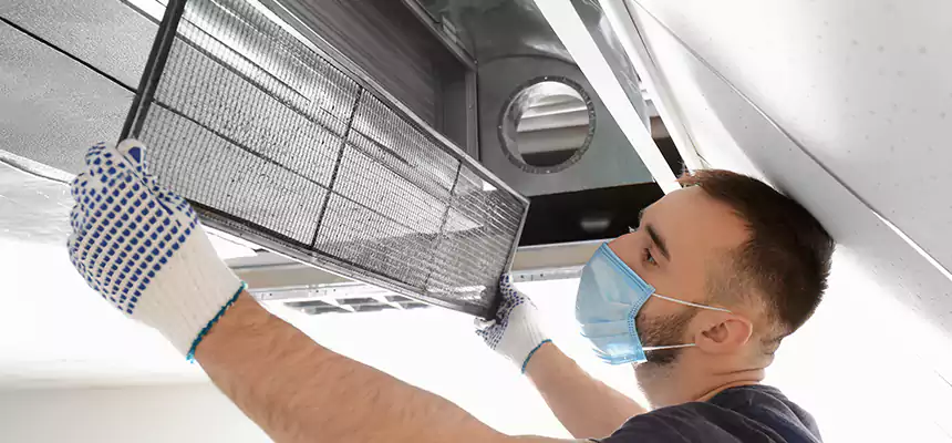 Diagnostic HVAC Coil & Blower Cleaning in Elizabeth