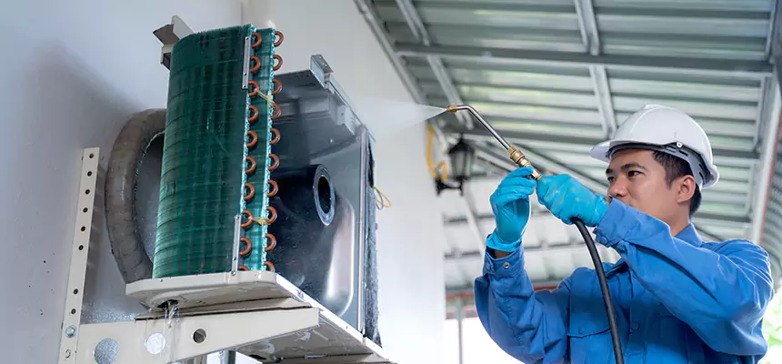 Our Energy-Efficient HVAC Cleaning Services in Elizabeth, NJ