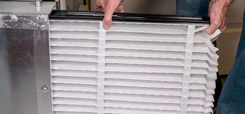 Transparent HEPA Filter Installation Cost & Inspection in Elizabeth