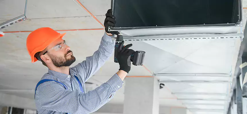 Roof Cap & Exterior Hood Lint Buildup Removal – Elizabeth