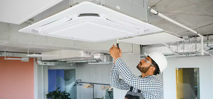 Moisture Control & Condensation Fixes in Duct Systems in Elizabeth, NJ