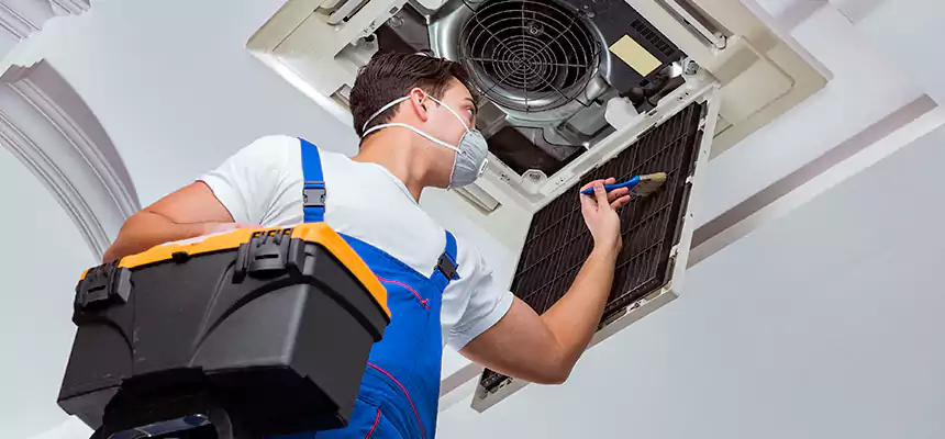 Specialized Office Duct Cleaning in Elizabeth, NJ