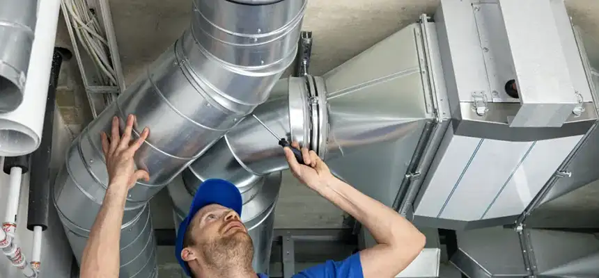 Our Same-Day Air Duct Service in Elizabeth, NJ