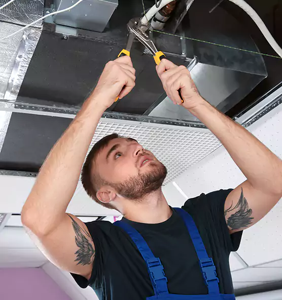 About Air Duct Repair Services in Elizabeth, NJ
