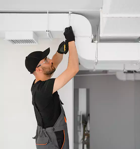 About Duct Cleaning Behind Drywall in Elizabeth, NJ