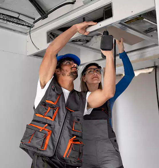 About Energy Efficient Air Duct Installation in Elizabeth, NJ