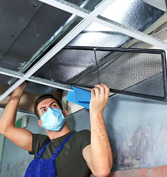 Professional Home Ventilation Cleaning in Elizabeth, NJ