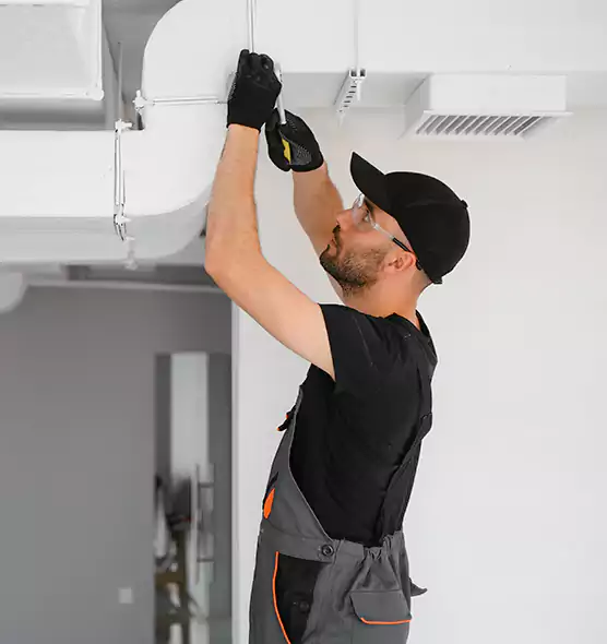 Advanced Office Ductwork Cleaning Services in Elizabeth, NJ